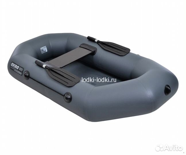 Лодка надувная Аква Оптима-190