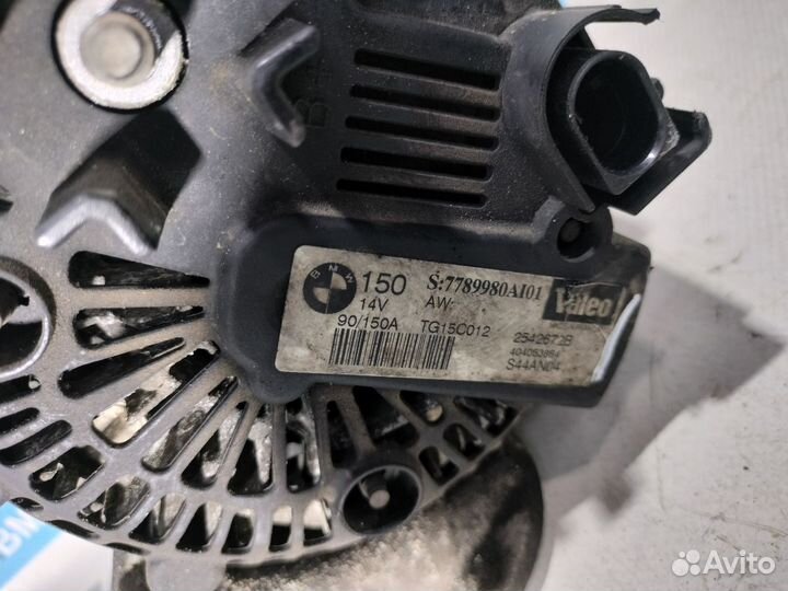 Генератор BMW X5 E53 LCI