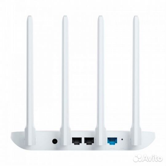 Роутер Xiaomi Mi Wi-Fi 4С, Белый