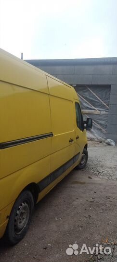 Renault Master 2.3 МТ, 2014, 265 000 км