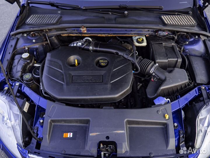 Ford Mondeo 2.0 AMT, 2013, 207 353 км