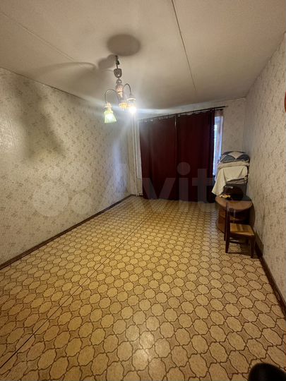 3-к. квартира, 61,8 м², 1/4 эт.