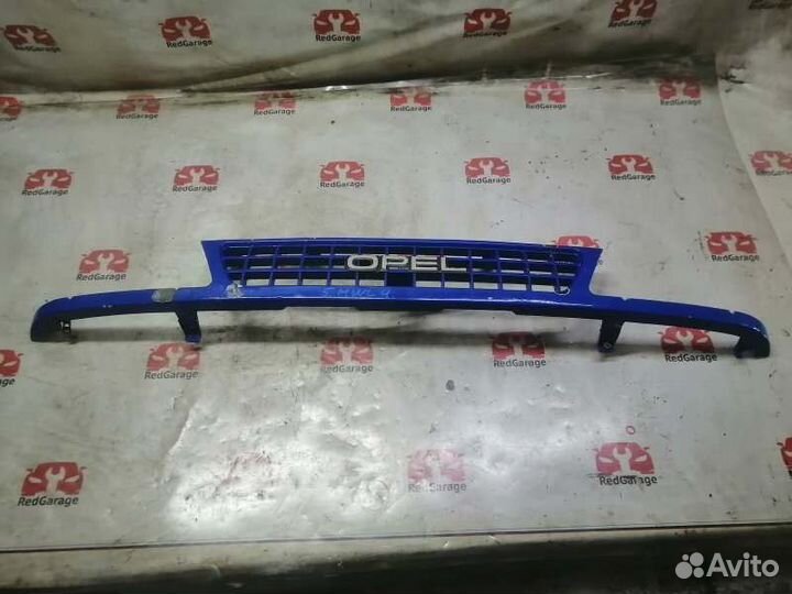 Решетка радиатора Opel Frontera 5 MWL4 C24NE 1994