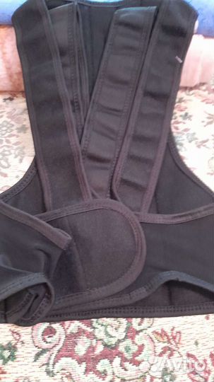 Корсет для осанки