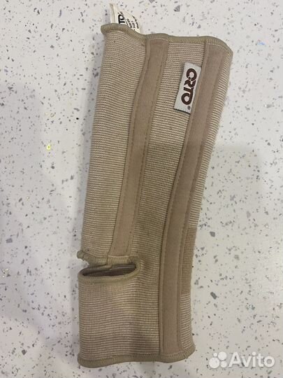 Бандаж на голеностоп