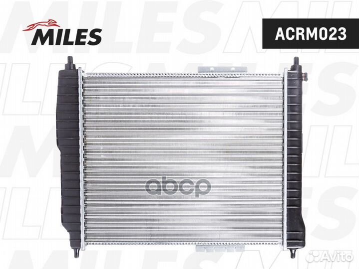 Радиатор (механическая acrm023 Miles