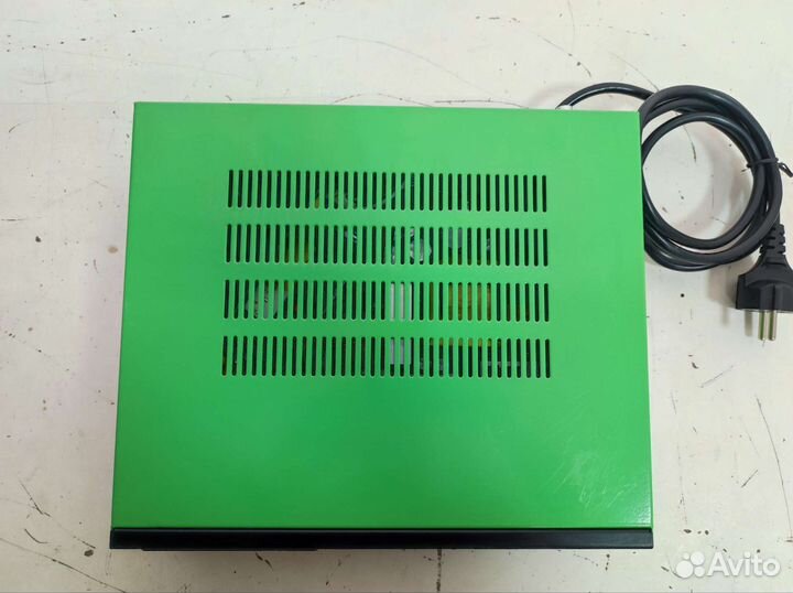 Трансляционный усилитель 240Вт, 5 зон, mp3 плеер