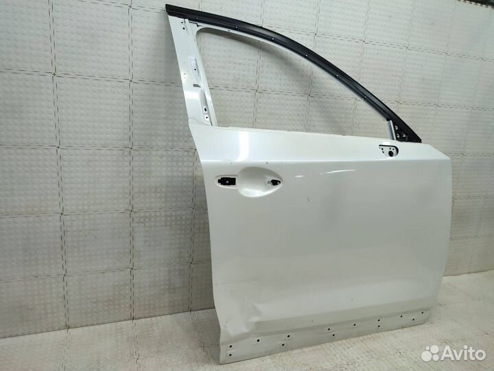 Дверь передняя правая Mazda Cx-5 2 KF 2016