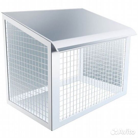 Решетка антивандальная, защита для кондиционера