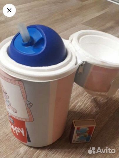 Термос и бутылочка