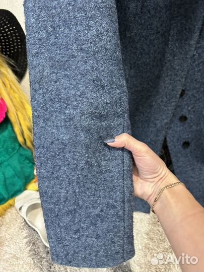 Пальто зимнее