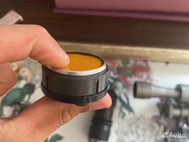 Оптический прицел