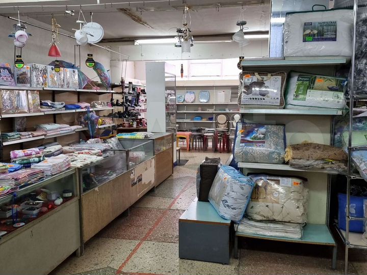 Торговая площадь, 304 м²,100 киловатт