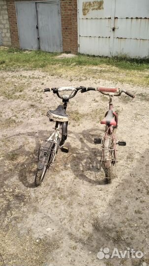 Старые велики