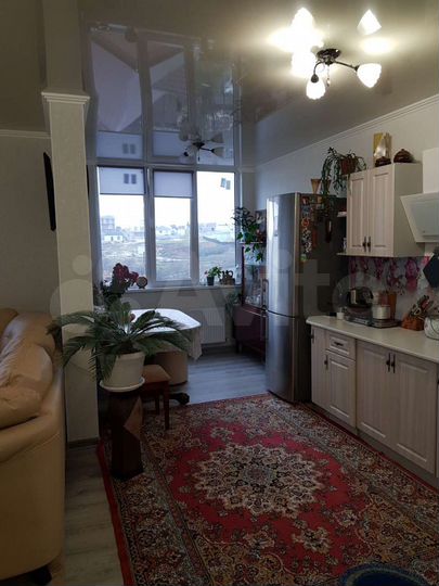 2-к. квартира, 64,2 м², 4/9 эт.