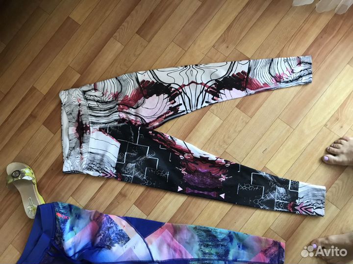 Лосины4шт, костюмы для Тенниса