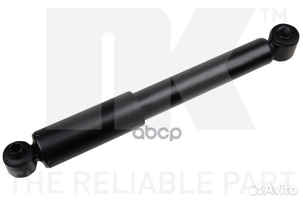 Амортизатор opel astra G (T98) 63361258 Nk