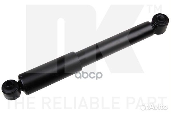 Амортизатор opel astra G (T98) 63361258 Nk