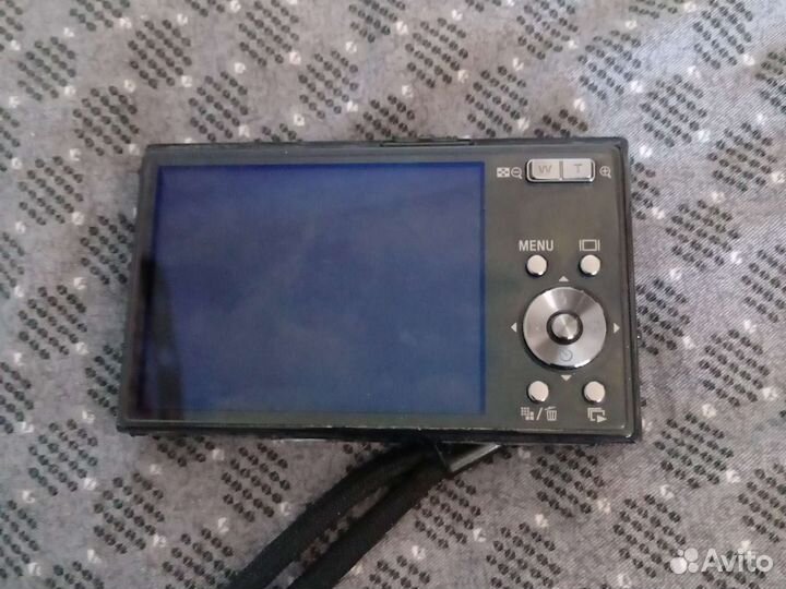 Фотоаппарат Sony cyber shot dsc t30