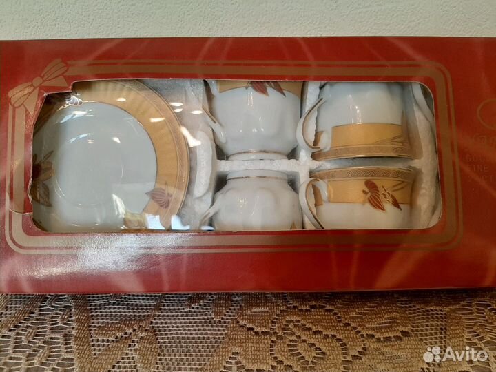 Кофейный сервиз