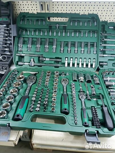 Набор инструментов 172 предмета