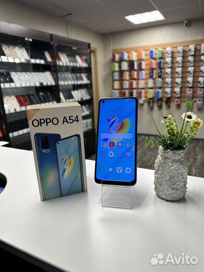 OPPO A54, 4/64 ГБ