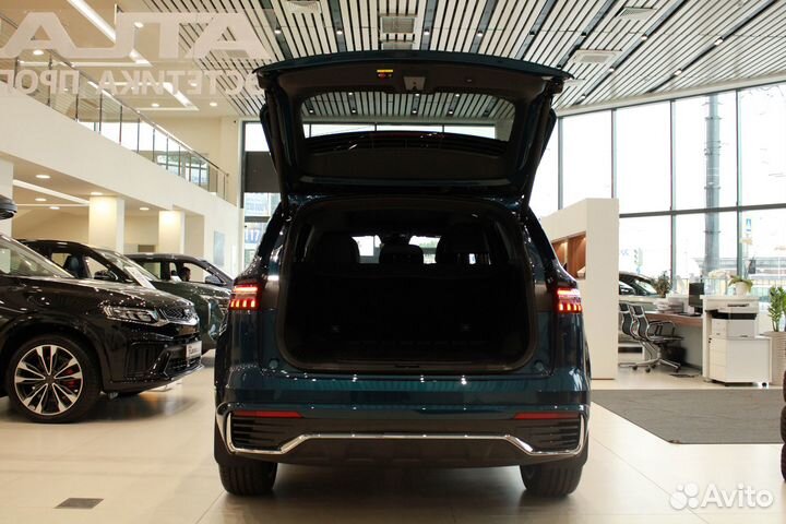 Geely Monjaro 2.0 AT, 2024