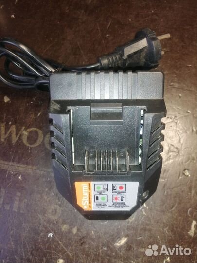 Зарядные устройства шуруповертов Бош, Штурм