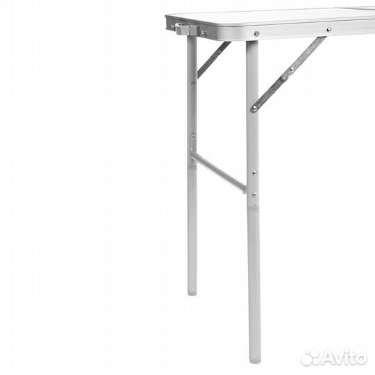 Стол складной туристический (T-435M-1) без чехла