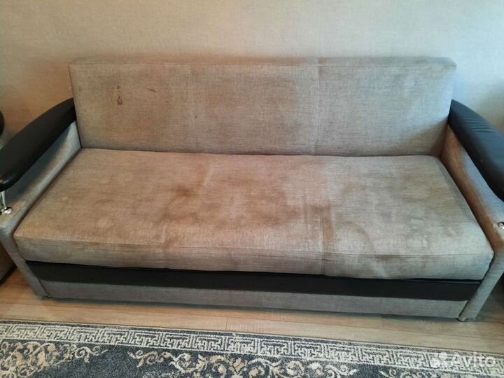 Химчистка мебели