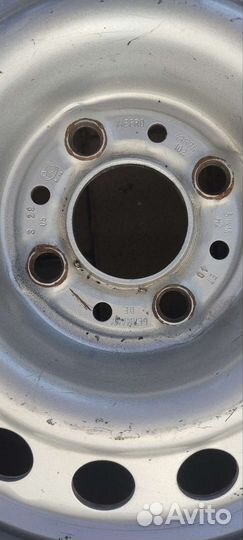 Диски r14 на ваз
