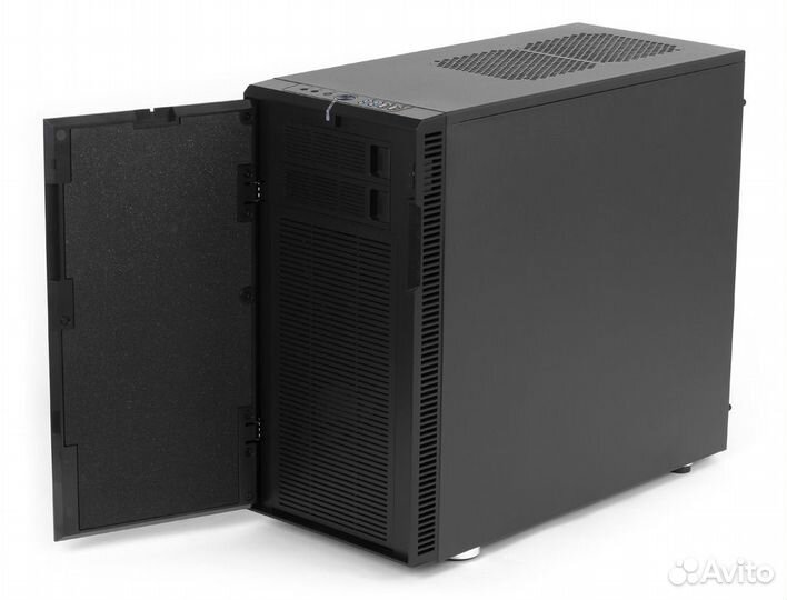 Корпус Fractal Design Define R4 Titanium
