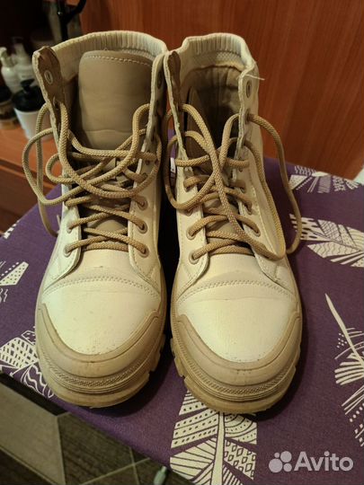 Ботинки женские