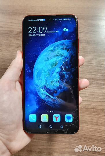 HONOR 10i, 8/128 ГБ