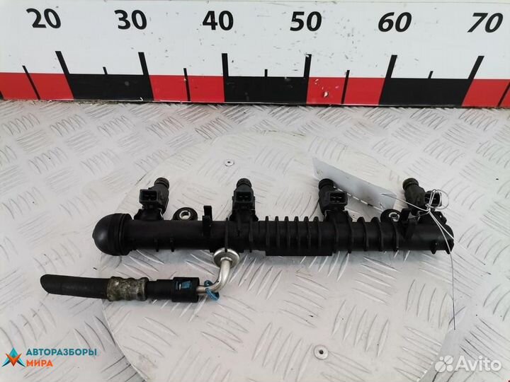 Форсунка Opel Corsa C 2003 9157506