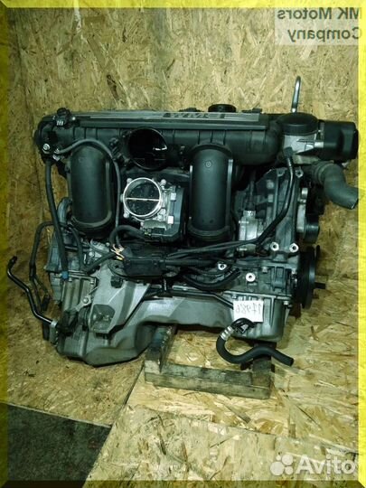 Двигатель N52B30 3,0 BMW 5 F10 E60 E90 E83 E70