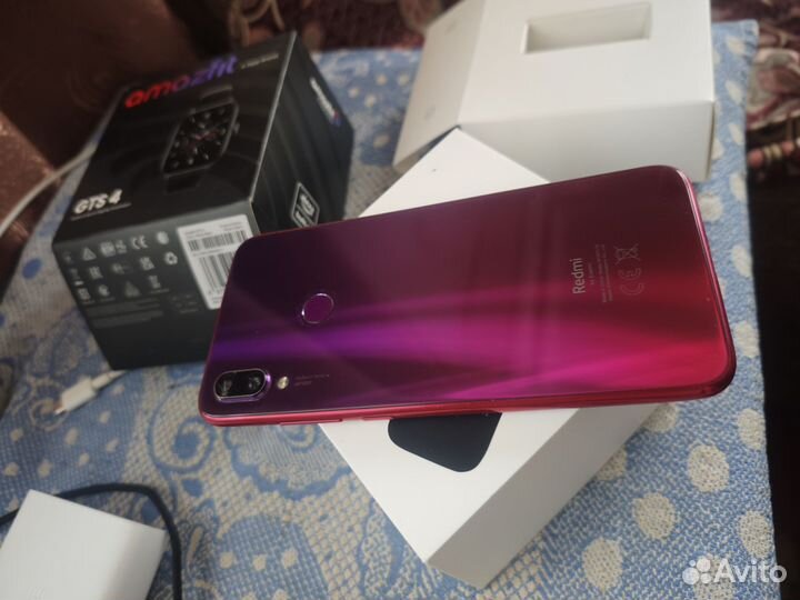 Xiaomi Redmi Note 7, 4/64 ГБ