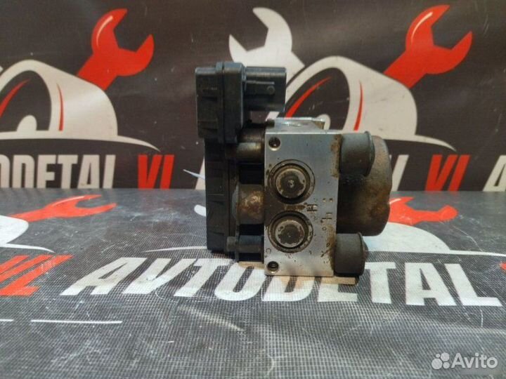 Блок ABS Mitsubishi Lancer 9 седан 2000-2010