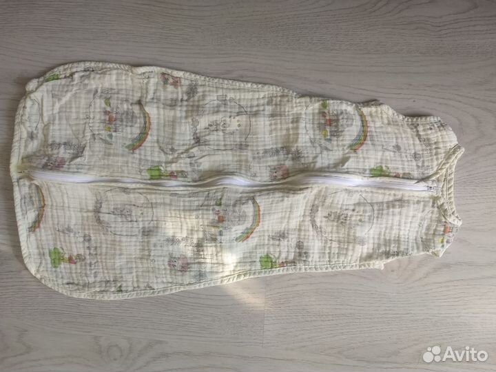 Спальный мешок детский