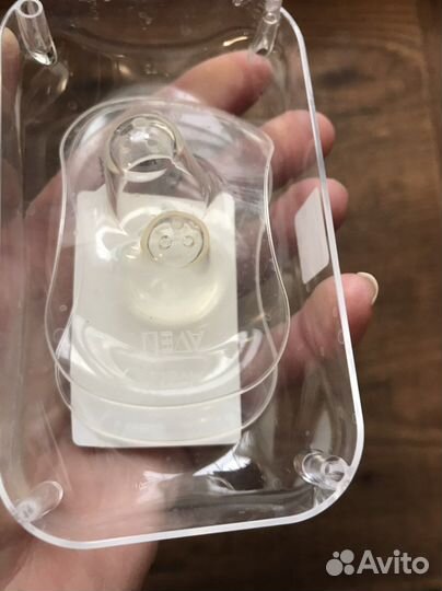 Накладки на соски для груди Philips Avent (авент)
