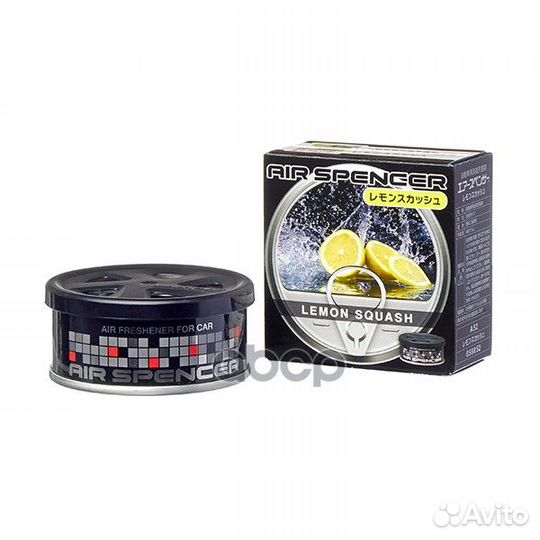 Eikosha spirit refill-lemon squash Ароматизатор