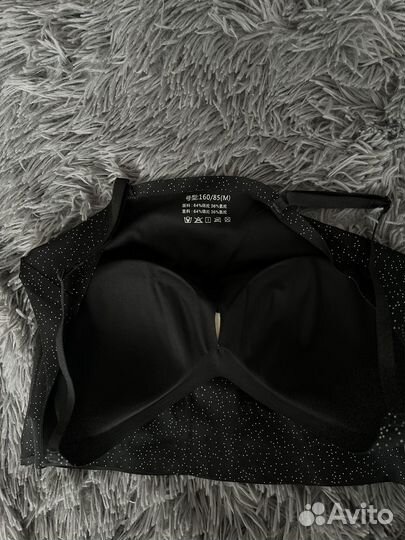 Топ с чашками