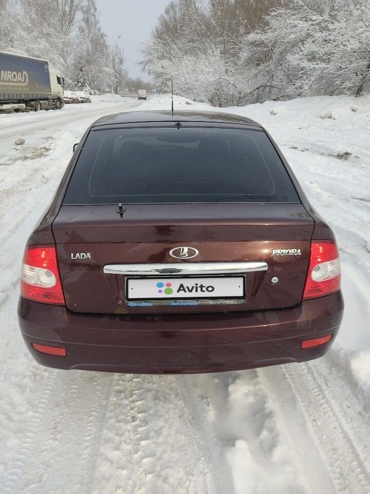 ВАЗ (LADA) Priora: фото владельца