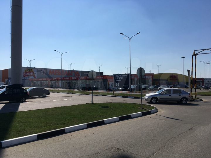Торговая площадь, 80 м²