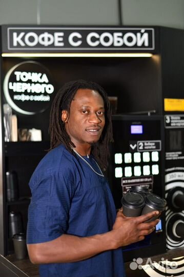 Кофе автомат / Кофепоинт