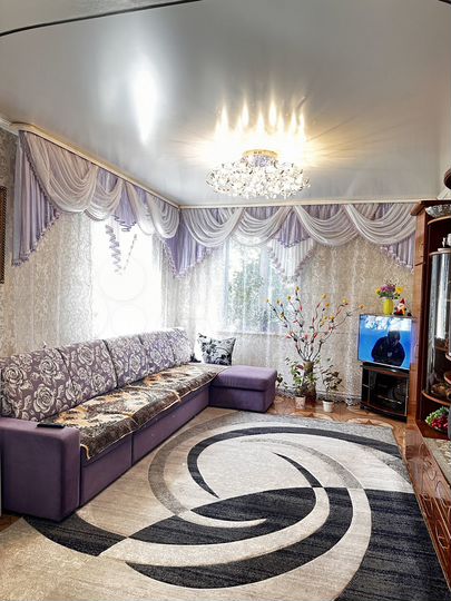 Дом 100 м² на участке 7,5 сот.