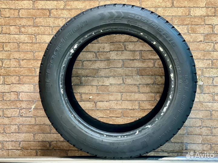 Bfgoodrich G-Force Stud 205/55 R16