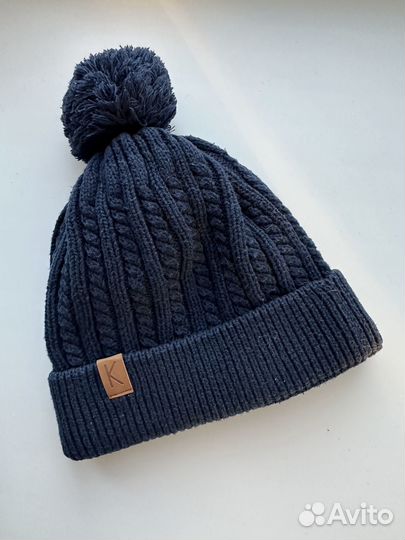 Шапка и варежки Kuling