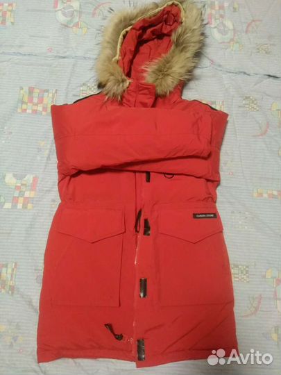 Куртка парка