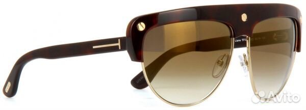 Солнезащитные очки Tom Ford TF0318 52G Liane